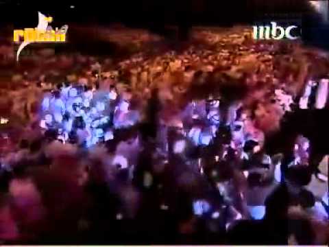 رابح صقر يا هلي مهرجان جدة غير 2008