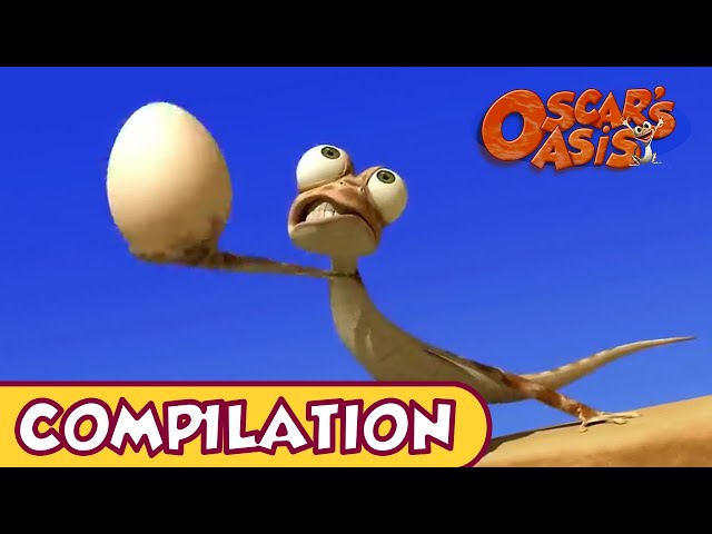 Oscar no Oasis velocidade máxima! #animation #cartoon #oscarsoasis