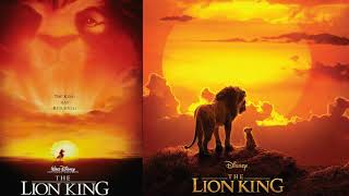 The Lion King - I Just Cant Wait To Be King - 19942019 Combo Mix