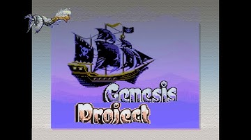 Top Rated C64 Demo ! X Marks the Spot. Genesis Project