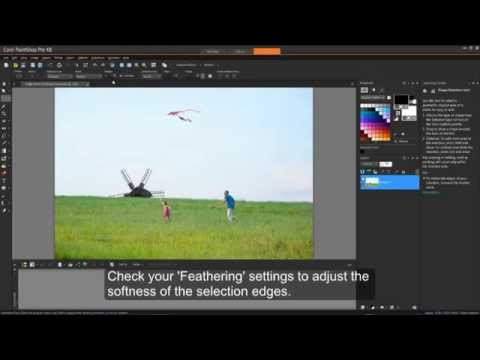 Introducing Content-Aware Magic