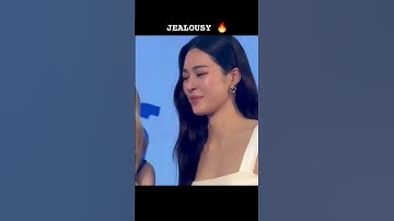 Limg being jealous is so CUTE!❤️ #lingorm #linglingkwong #ormkornnaphat