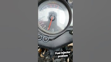 pulsar rs 200 rpm not stable dirty injector