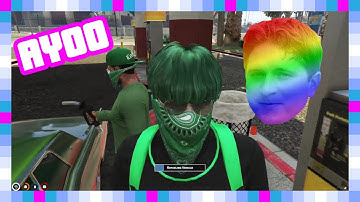 GSF Ramee Has a Moment With Dexx | NoPixel GTA RP