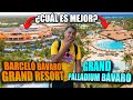 2 Resort BUENO,BONITO y BARATO en punta cana cual es mejor 🤔