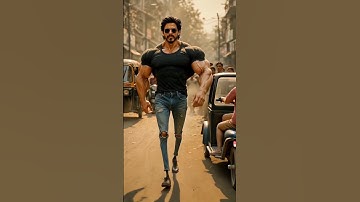“Shahrukh Khan Ka Bodybuilder Look 💪😂” #shorts #viral #trending #ytshortsindia #ai