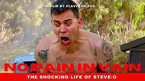 Steve-O's Documentary | FULL MOVIE