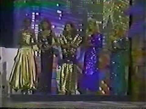 Miss World 1985 - Crowning Moment