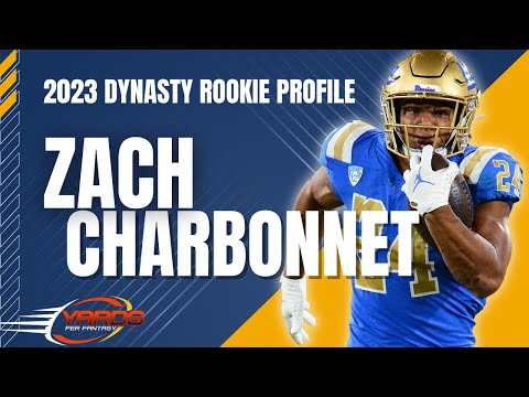 Zach Charbonnet 2023