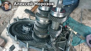 Полный разбор и ремонт коробки передач: пошаговая инструкция для начинающих