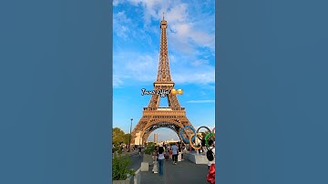 #paris#towereiffel#travel #france #shortvideo #reels #viral #video #short #foryou #love#music#trend
