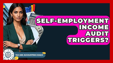 Self-Employment Income Audit Triggers? - Tax and Accounting Coach