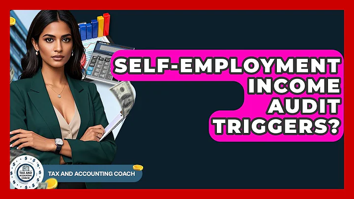 Self-Employment Income Audit Triggers? - Tax and Accounting Coach