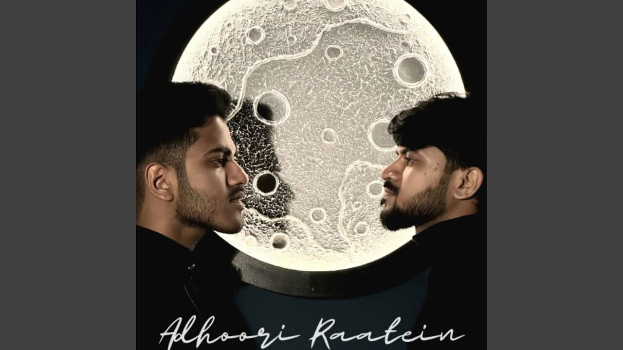 Tonton Adhoori Raatein di YouTube