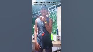 You Are my Everything by calloway cover by pinsan Allen Arellano.. napakahusay👏👏👏👌