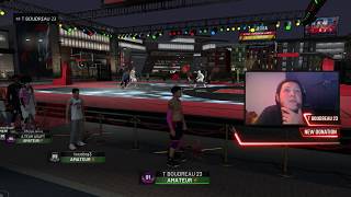 Nba 2K19 Live Celebrity Game