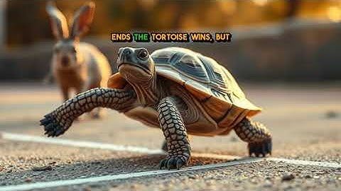 Why the Tortoise Always Wins – The Power of Consistency