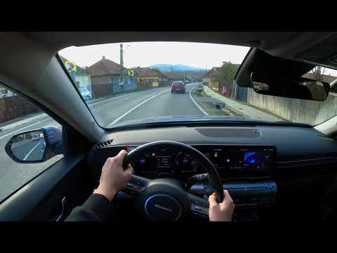 2025 HYUNDAI KONA Electric 133 HP 395 Nm 48 6 KWh Premium POV Virtual Test Drive Ep 114 