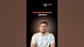 Q44) What is Buffer Operations in Tosca? | Tosca 100+ Real Time/Previous Interview Q & A