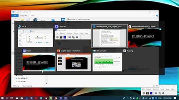 ICT IGCSE Chapter 1 part 4 operating systems CLI and GUI