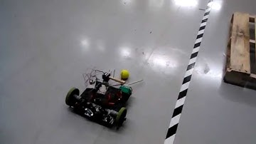 TAMU ECEN 404 - Robotic Ball Boy: Funnel