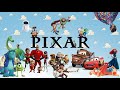 Pixar Animation Studios / 1995 - 2022 / Coldplay “Life in Technicolor II”