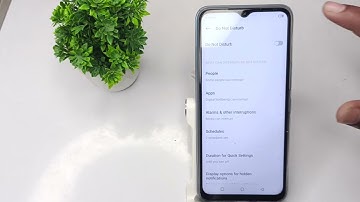 How to enable & disable Donot Disturb mode in infinix 10 play, call mobile setting