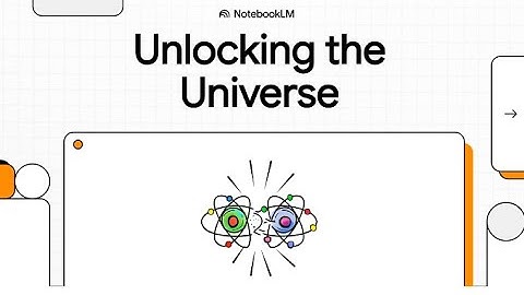 Unlocking the Universe
