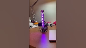 ESP32 控制整排燈條開關燈