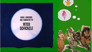 Weston Woods Where The Wild Things Are Short Film Credits Bookworm Bunch Style