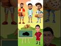 Who Stole Ronaldo&#39;s Biscuit?🍪⚽Funny Football Shorts | Cristiano Ronaldo Comedy&quot;#cr7#vfx#messi#Shorts