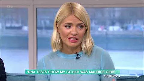 Man Claims DNA Tests Prove He's Bee Gees Star Maur...