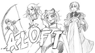 【ALOFT】この大空の世界の中で