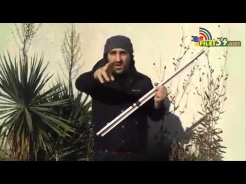 The appeal to terrorists funny | მიმართვა ტერორისტებს