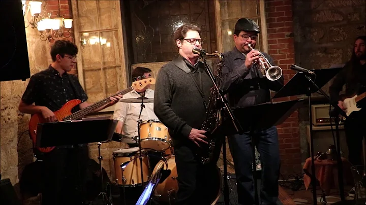 The Canned Meat Project Jazz (w/guest Debra Horn)