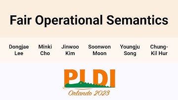 [PLDI