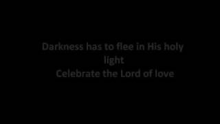 Celebrate the Lord of Love & God is Good w/ lyrics chords