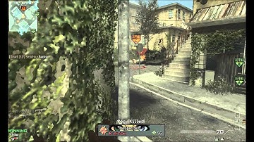 MW3 151-6 *TRIPLE* ASSAULT MOAB (ACR/RSASS)