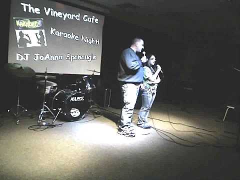 Michael & Victoria Jenkins-All Summer Long @ The V...
