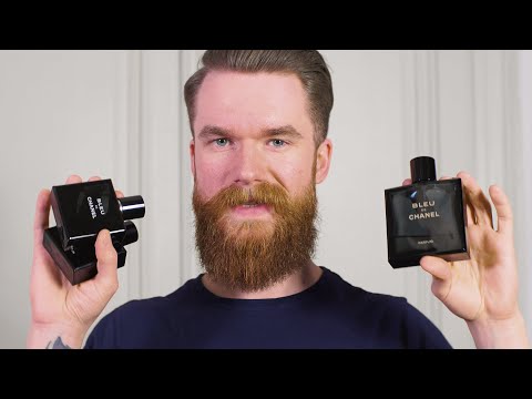Bleu de Chanel