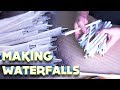 HOW I MAKE Waterfall PEN MODS / batch pen modding