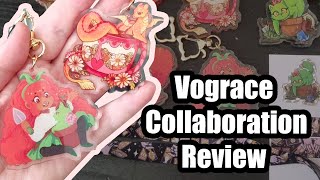 Vograce Collaboration Review!