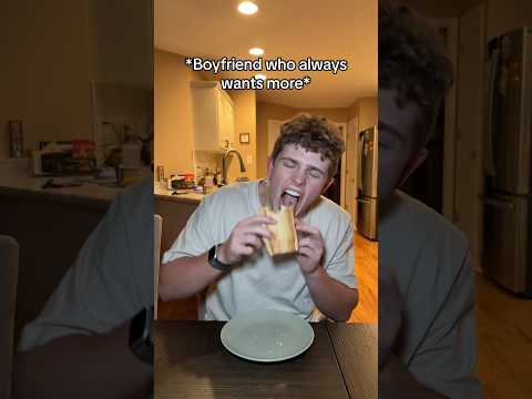 Eating my girlfriend’s