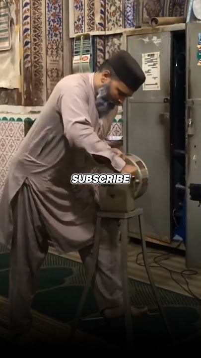 SIRINE MANUAL WAKTU BERBUKA PUASA✅