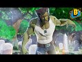 ZOMBIE WOLVERINE RISES... - Fortnite