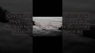 Batt & Öykü Laçin - Ben Senden Gitmedim Ki İçtiğim Onlarca Içki Hiçbiri Sensizliğe Fayda Etmedi Ki