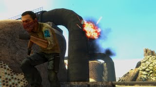 Pipeline Strike | Gmod Realism