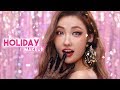 [Eng] 인생샷100%✨연말파티 메이크업 (ft.롱웨어 꿀팁) Holiday Makeup Tutorial l 이사배(RISABAE Makeup)