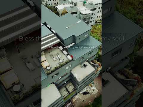 Worship Night At A Rooftop Would Slap Shortsafrica Teammotso