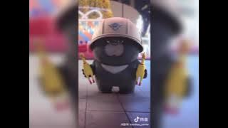 AMAZING TIKTOK BAMBOO PANDA MEME 20222